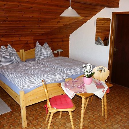 Hotel Garni Berghof 하이겐브룩켄 외부 사진