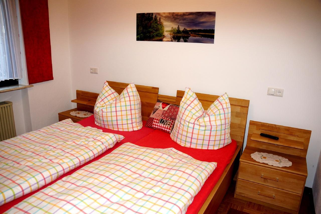 Hotel Garni Berghof 하이겐브룩켄 외부 사진