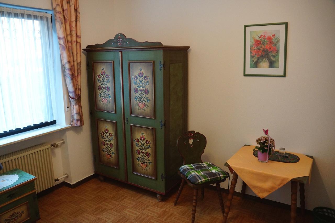 Hotel Garni Berghof 하이겐브룩켄 외부 사진