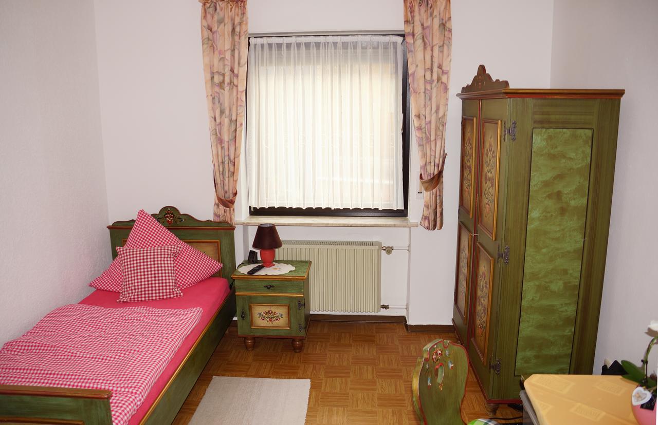Hotel Garni Berghof 하이겐브룩켄 외부 사진